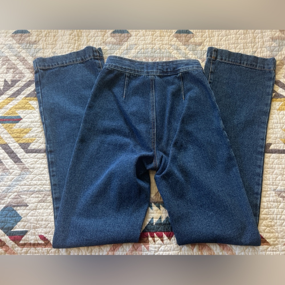 Sezane Tommy Jean Size 34 - Picture 3 of 4